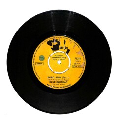 Blue Bahamas - Bobo Step Part 1Part 2 (106.5) PLK16476 - 1