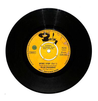 Blue Bahamas - Bobo Step Part 1Part 2 (106.5) PLK16476 - 1