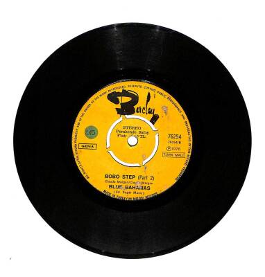 Blue Bahamas - Bobo Step Part 1Part 2 (106.5) PLK16476 - 2