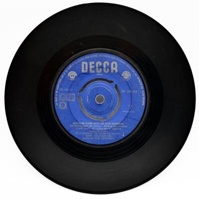 Blue Diamonds - Marching Along With The Blue Diamonds (107) PLK8890 - 1