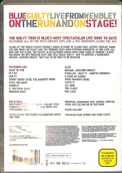Blue Guilty - Live From Wembley DVD Film (İkinci El) DVD2798 - 2