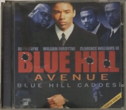 Blue Hill Avenue -Blue Hill Caddesi VCD Film VCD3709 - 1