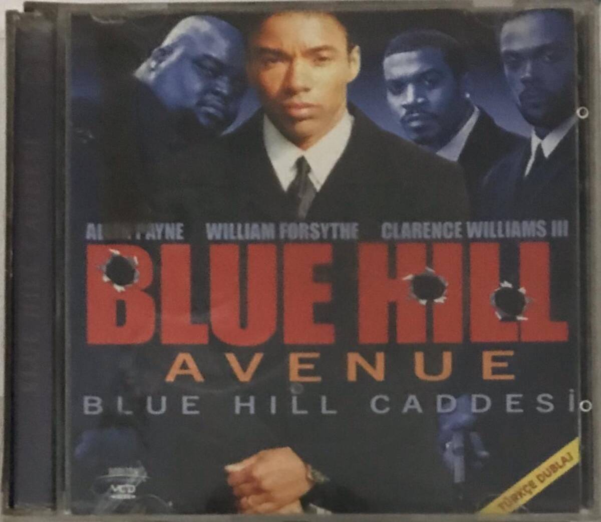 Blue Hill Avenue -Blue Hill Caddesi VCD Film VCD3709 - 2