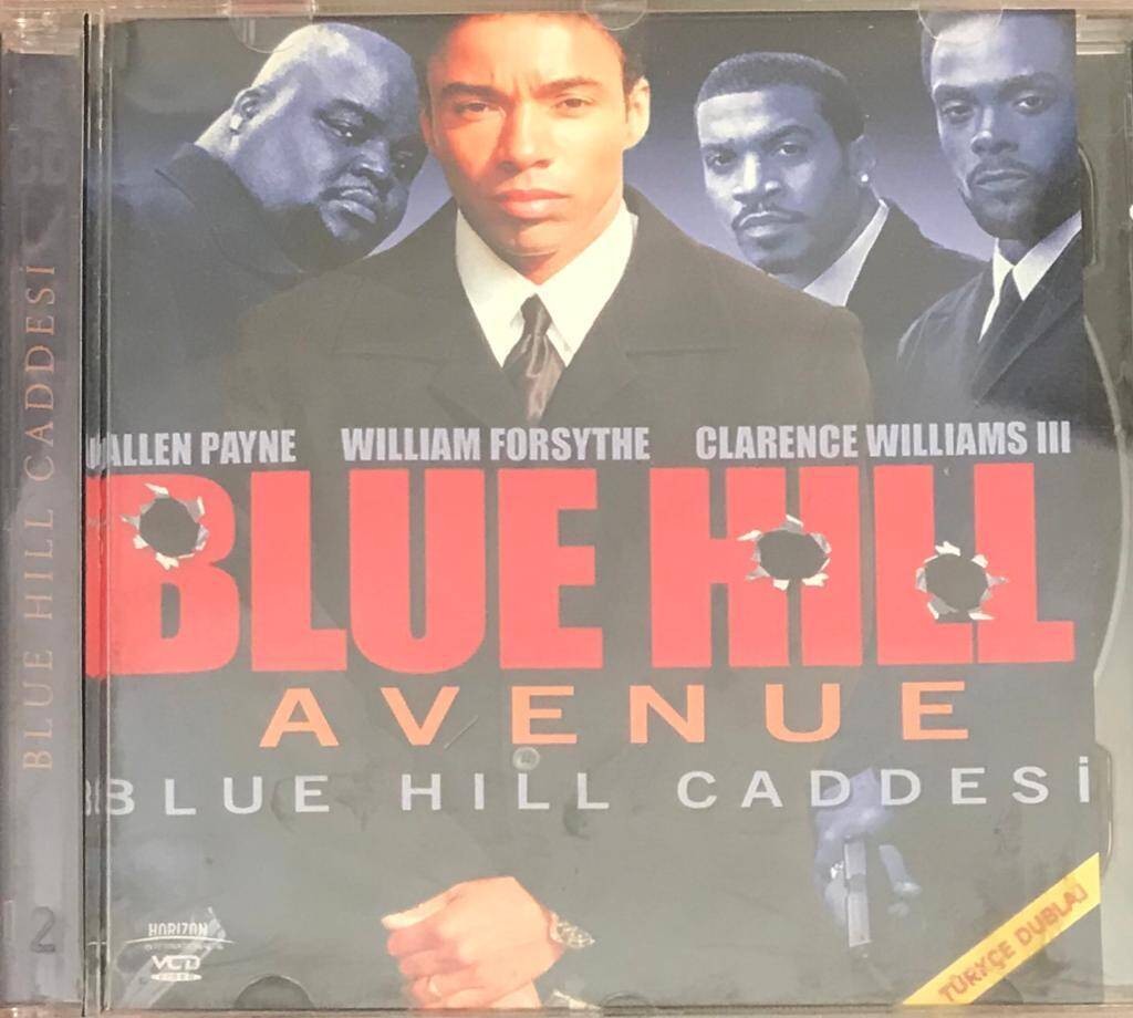 Blue Hill Avenue VCD Film VCD8435 - 1