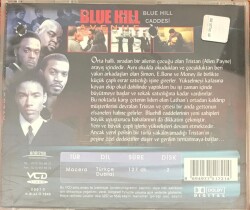 Blue Hill Avenue VCD Film VCD8435 - 2