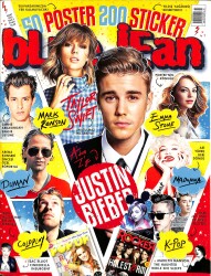 Blue Jean Dergisi Mart 2015 Sayı: 3 – Justin Bieber – Madonna – Duman Grubu – Mark Ronson – Taylor Swift – Marilyn Manson NDR101991 - Gökçekoleksiyon