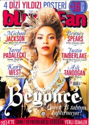 Blue Jean Dergisi Şubat 2014 Sayı: 2 – Michael Jackson – Britney Spears – Justin Timberlake – Aslı Tandoğan – Emre Aydın NDR101968 - Gökçekoleksiyon