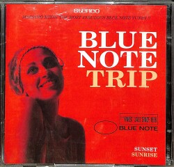 Blue Note Trip Maestro Mixin The Most Fabulous Blue Note Tunes CD (İkinci El) CD4966 - 1