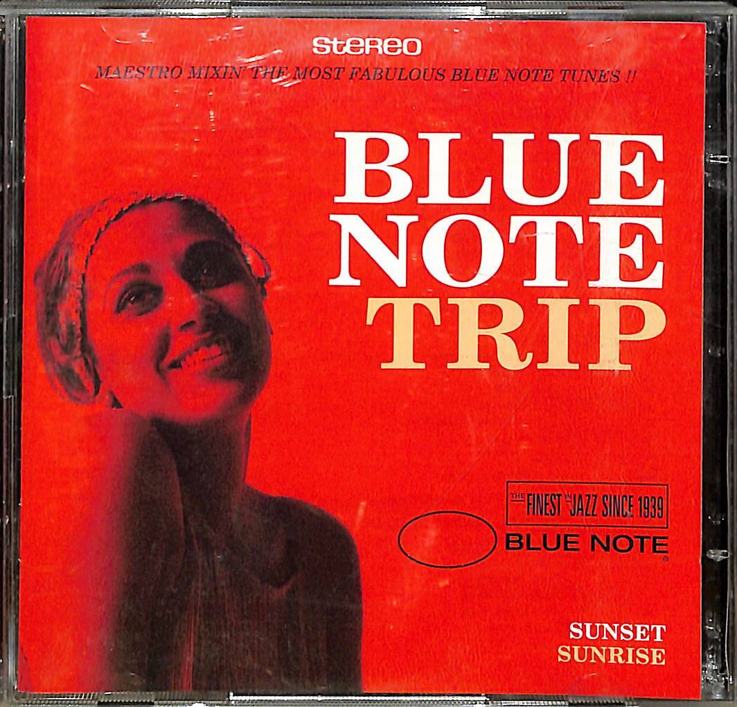 Blue Note Trip Maestro Mixin The Most Fabulous Blue Note Tunes CD (İkinci El) CD4966 - 1