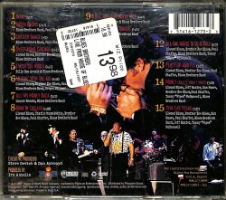 Blues Brothers And Friends - Live From Chicago's House Of Blues CD (İkinci El) CD4062 - 2