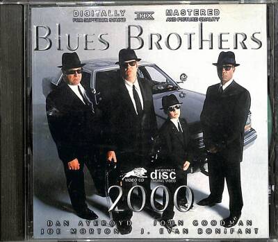 Blues Brothers VCD (108) VCD23160 - 3