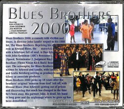 Blues Brothers VCD (108) VCD23160 - 4