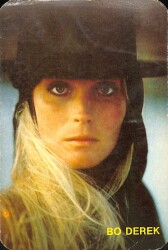 Bo Derek Kartpostal KRT19084 - Gökçekoleksiyon