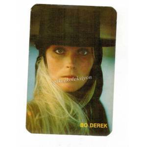 Bo Derek Kartpostal KRT3634 - 1