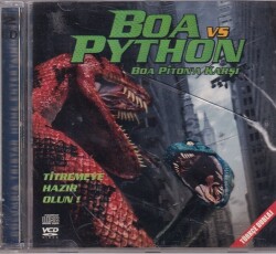 Boa Pitona Karşı VCD Film VCD10510 - 1
