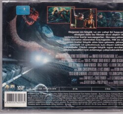 Boa Pitona Karşı VCD Film VCD10510 - 2