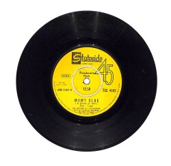 Pop Tops - Mamy Blue / Road To Freedom PLAK (10/7) PLK24711 - Gökçekoleksiyon