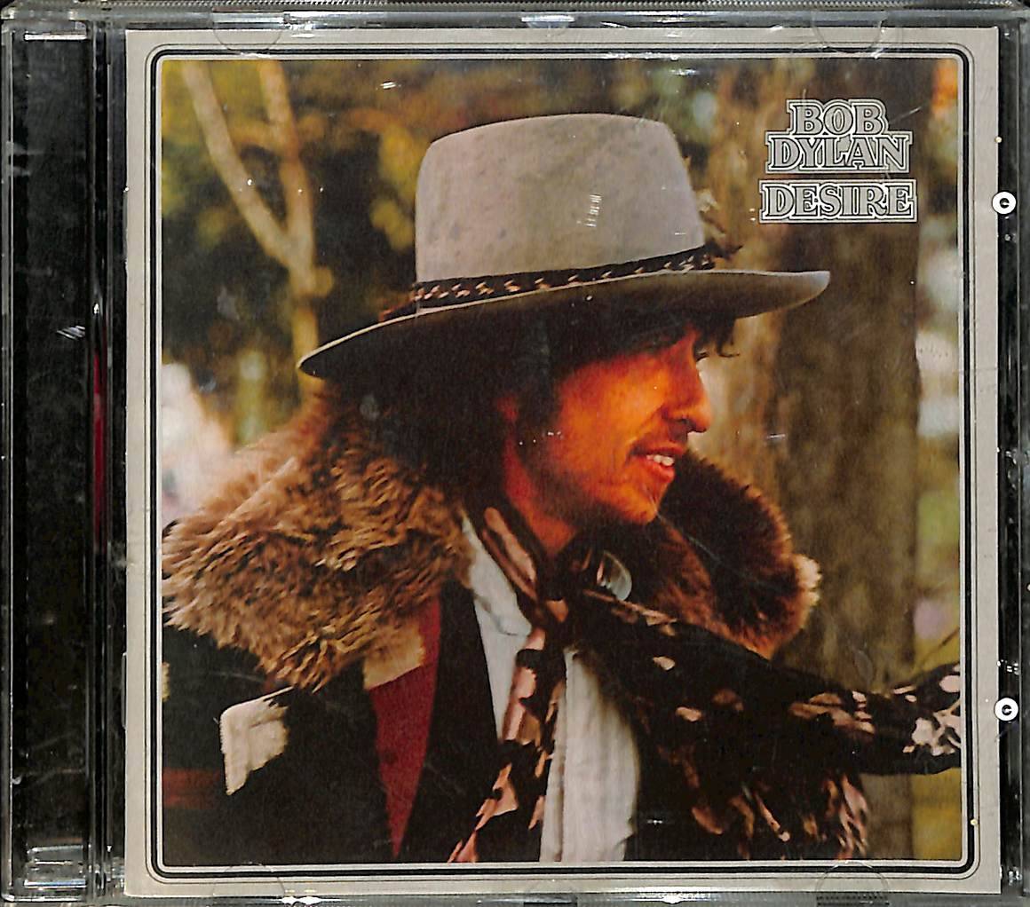 Bob Dylan - Desire CD (İkinci El) CD4526 - 1