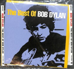 Bob Dylan – The Best Of CD (İkinci El) CD5782 - 1