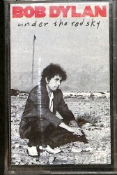 Bob Dylan - Under The Red Sky Kaset (İkinci El Kaset) KST29815 - Gökçekoleksiyon