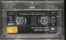 Bob Dylan - Under The Red Sky Kaset (İkinci El Kaset) KST29815 - 2