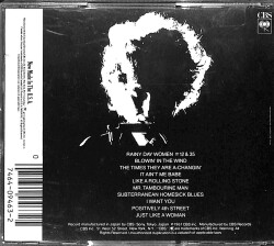 Bob Dylan's Greatest Hit's CD (İkinci El) CD4393 - 2