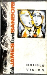 Bob James/David Sanbor - Double Vision Kaset (İkinci El Kaset) KST29746 - Gökçekoleksiyon