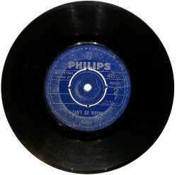 Keith - Tell Me To My Face / I Can't Go Wrong PLAK (10/5.5) PLK24803 - Gökçekoleksiyon