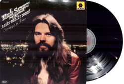 Bob Seger - The Silver Bullet Band Stranger In Town (Almanya Baskı) LP PLAK (10/8.5) PLK25995 - 1