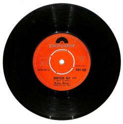 Bobby Bloom - Montego Bay - Try A Little Harder (107) PLK16346 - 1