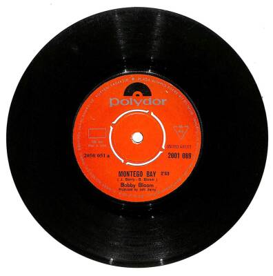 Bobby Bloom - Montego Bay - Try A Little Harder (107) PLK16346 - 1