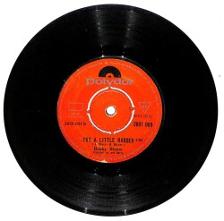 Bobby Bloom - Montego Bay - Try A Little Harder (107) PLK16346 - 2