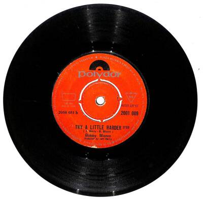 Bobby Bloom - Montego Bay - Try A Little Harder (107) PLK16346 - 2