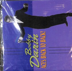 Bobby Darin – Aces Back To Back CD (İkinci El) CD5846 - 1