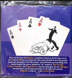 Bobby Darin – Aces Back To Back CD (İkinci El) CD5846 - 2