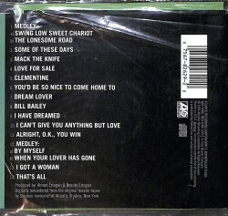 Bobby Darin – Darin At The Copa CD İkinci El CD5891 - 2