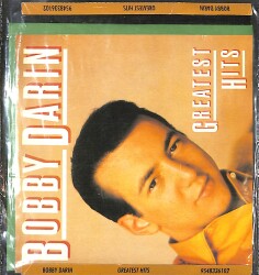 Bobby Darin - Greatest Hits CD (İkinci El) CD5816 - 1