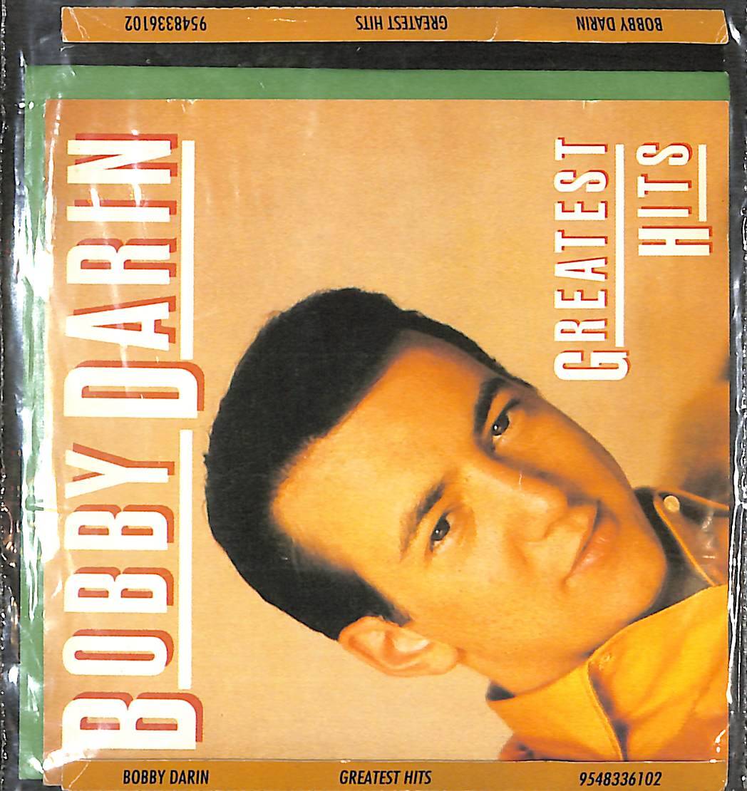 Bobby Darin - Greatest Hits CD (İkinci El) CD5816 - 1