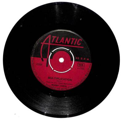 Bobby Darin - Irresistible You - Multiplication (106.5) PLK16613 - 2
