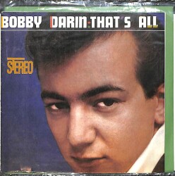 Bobby Darin – That's All CD (İkinci El) CD5808 - 1