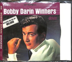 Bobby Darin – Winners CD (İkinci El) CD5809 - 1