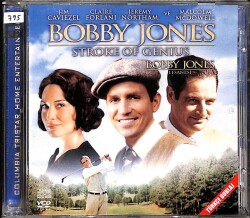 Bobby Jones Stroke Of Genius Orijinal VCD Film VCD28401 - 1