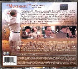 Bobby Jones Stroke Of Genius Orijinal VCD Film VCD28401 - 2