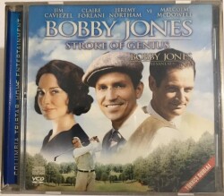 Bobby Jones Stroke Of Genius VCD Film VCD5316 - 1