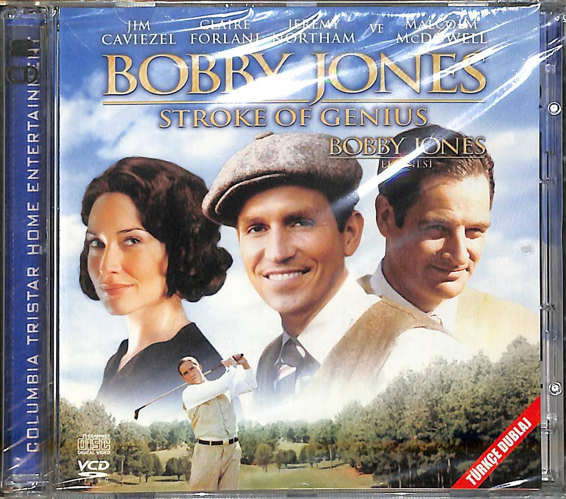 Bobby Jones VCD Film (Sıfır - 10/10) VCD26513 - 1