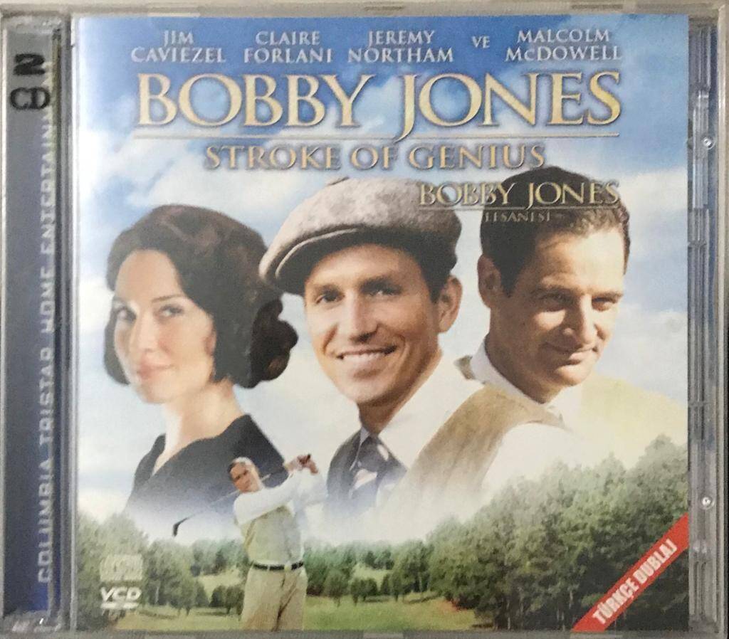 Bobby Jones VCD Film VCD4286 - 1
