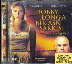 Bobby Long'a Bir Aşk Şarkısı (2004) Orjinal VCD Film ' John Travolta - Scarlett Johansson ' VCD27982 - 1