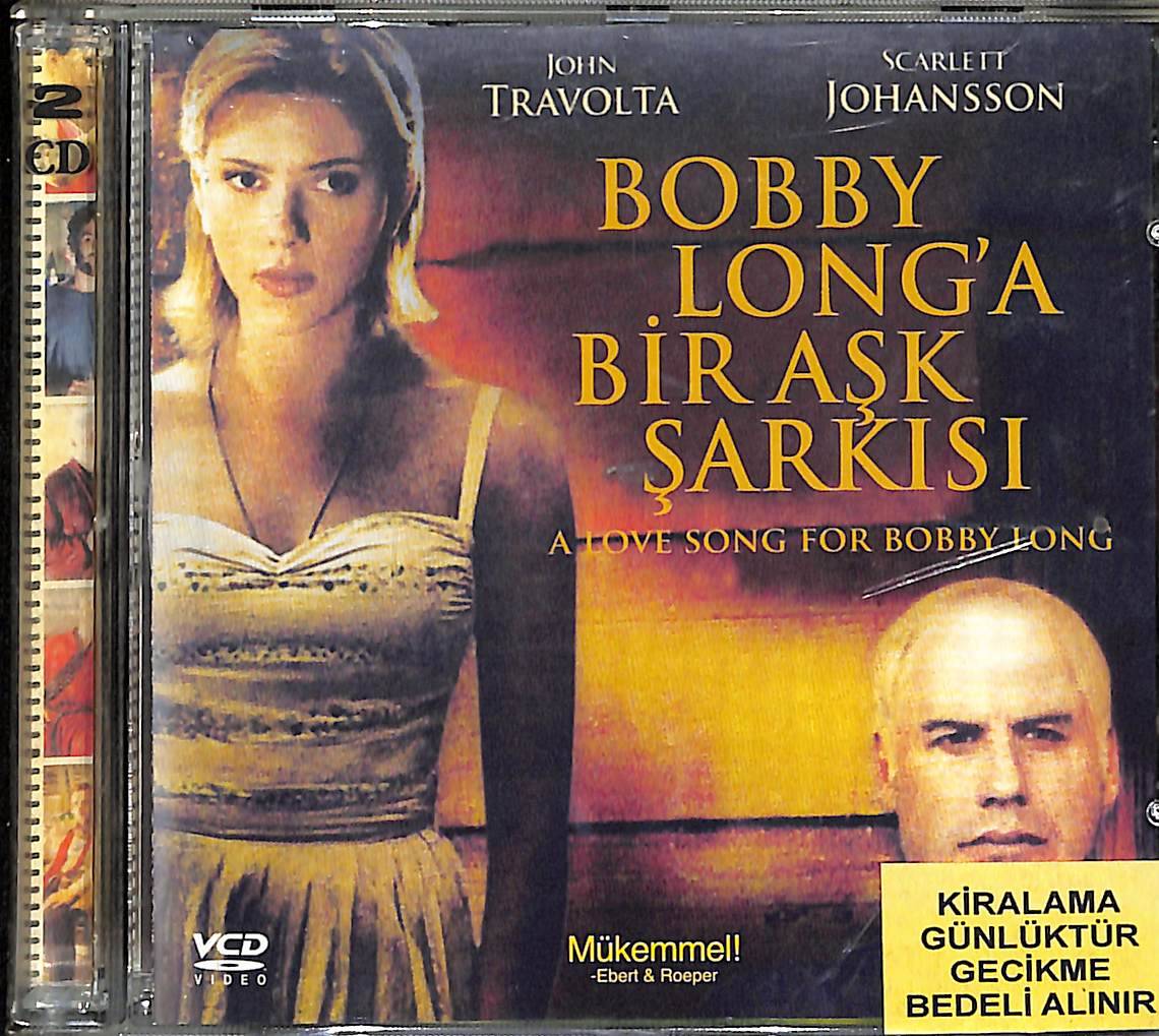 Bobby Long'a Bir Aşk Şarkısı (2004) Orjinal VCD Film ' John Travolta - Scarlett Johansson ' VCD27982 - 1