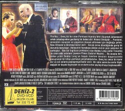 Bobby Long'a Bir Aşk Şarkısı (2004) Orjinal VCD Film ' John Travolta - Scarlett Johansson ' VCD27982 - 2