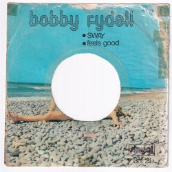 Bobby Rydell - Sway Feels Good *PLAK KABI* PLK10105 - 1
